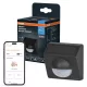 Okos kültéri mozgásérzékelő szürke Osram SMART+ WiFi