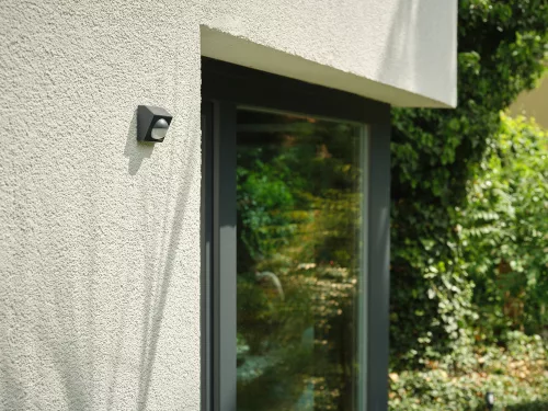 Okos kültéri mozgásérzékelő szürke Osram SMART+ WiFi