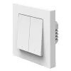 Osram SMART+ WiFi Matter intelligens fali kapcsoló, fekete