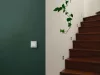 Osram SMART+ WiFi Matter intelligens fali kapcsoló, fekete