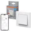 Osram SMART+ WiFi intelligens fali kapcsoló, fekete