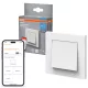Osram SMART+ WiFi intelligens fali kapcsoló, fekete