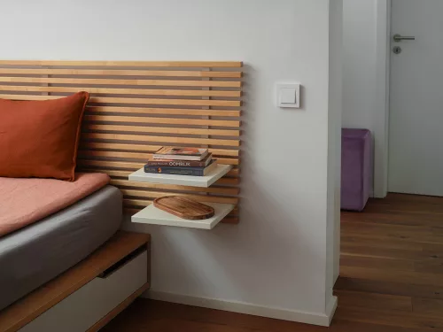 Osram SMART+ WiFi intelligens fali kapcsoló, fekete