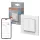 Osram SMART+ WiFi intelligens fali kapcsoló, fekete