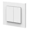 Osram SMART+ WiFi intelligens fali kapcsoló, fekete