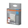 Osram SMART+ WiFi intelligens fali kapcsoló, fekete