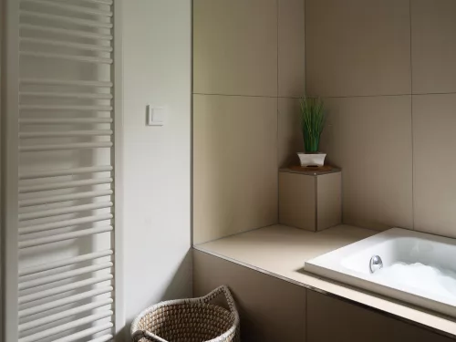 Osram SMART+ WiFi intelligens fali kapcsoló, fekete