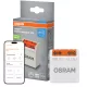 Osram SMART+ WiFi intelligens vezérlő kapcsolómodul fekete