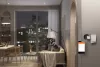 Osram SMART+ WiFi intelligens vezérlő kapcsolómodul fekete
