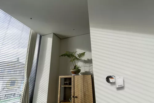 Osram SMART+ WiFi intelligens kapcsolóvezérlő modul, fekete