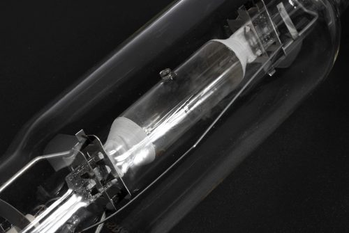 Fémhalogén lámpa POWERSTAR HQI-T E40 1000W 7250K OSRAM