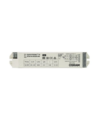 QUICKTRONIC QTz8 4X18 OSRAM elektronikus előtét