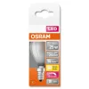 E14 P25 LED izzó 2.8W = 25W 250lm 2700K Meleg 300° OSRAM STAR DIM