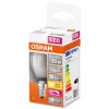 E14 P25 LED izzó 2.8W = 25W 250lm 2700K Meleg 300° OSRAM STAR DIM