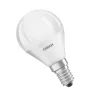 E14 P40 LED izzó 5,5W = 40W 470lm 6500K Hideg 200° OSRAM Star