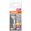 LED izzó 4,8W = 50W E14 350lm 2700K fényerőszabályzó Osram Star