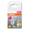 GU10 LED izzó 4.5W = 50W 350lm 2700K 36° OSRAM szabályozható 3STEP