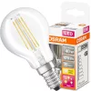 E14 P45 LED izzó 4W = 40W 470lm 2700K izzószál OSRAM Star 3-STEP