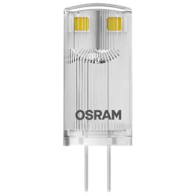   LED G4 KAPSZULA izzó 0,9W = 10W 100lm 2700K 320° OSRAM Star