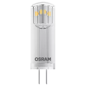   LED G4 KAPSZULA izzó 1,8W = 20W 200lm 2700K Meleg 300° OSRAM Star