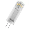 LED G4 KAPSZULA izzó 1,8W = 20W 200lm 2700K Meleg 300° OSRAM Star