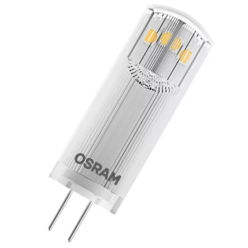 LED G4 KAPSZULA izzó 1,8W = 20W 200lm 2700K Meleg 300° OSRAM Star