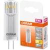 LED G4 KAPSZULA izzó 1,8W = 20W 200lm 2700K Meleg 300° OSRAM Star