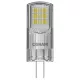 LED G4 KAPSZULÁS izzó 2.6W = 30W 300lm 2700K 320° OSRAM Star