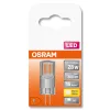 LED G4 KAPSZULÁS izzó 2.6W = 30W 300lm 2700K 320° OSRAM Star
