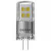 G4 CAPSULE LED izzó 2W = 20W 200lm 2700K 320° OSRAM Star szabályozható