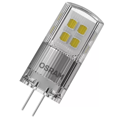 G4 CAPSULE LED izzó 2W = 20W 200lm 2700K 320° OSRAM Star szabályozható