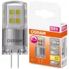 G4 CAPSULE LED izzó 2W = 20W 200lm 2700K 320° OSRAM Star szabályozható