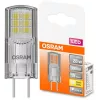 LED izzó GY6.35 KAPSZULA 2.6W = 28W 300lm 2700K  320° 12V OSRAM STAR
