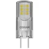 LED izzó GY6.35 KAPSZULA 2.6W = 28W 300lm 2700K  320° 12V OSRAM STAR
