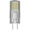 LED izzó GY6.35 KAPSZULA 2.6W = 28W 300lm 2700K  320° 12V OSRAM STAR