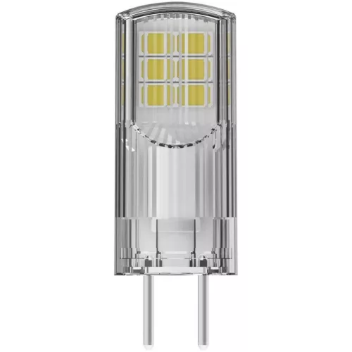 LED izzó GY6.35 KAPSZULA 2.6W = 28W 300lm 2700K  320° 12V OSRAM STAR