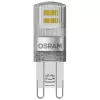 G9 LED izzó KAPSZULA 1.9W = 20W 200lm 2700K  300° OSRAM Star