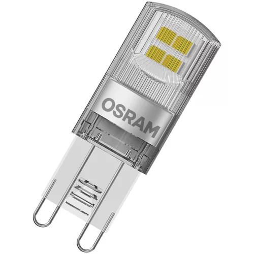 G9 LED izzó KAPSZULA 1.9W = 20W 200lm 2700K  300° OSRAM Star