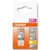 G9 LED izzó KAPSZULA 1.9W = 20W 200lm 2700K  300° OSRAM Star