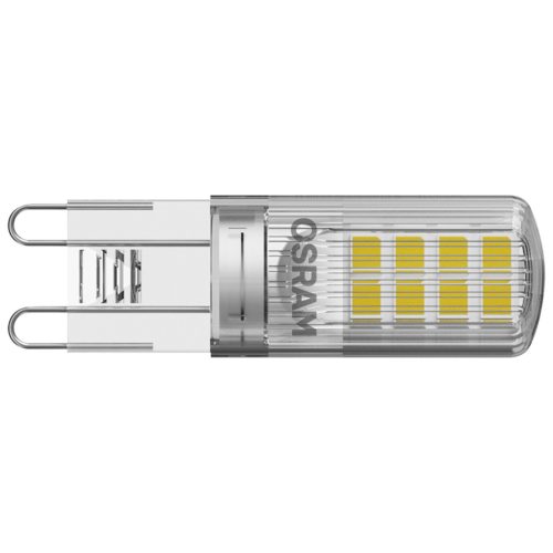 G9 LED izzó KAPSZULA 2.6W = 30W 320lm 2700K  300° OSRAM STAR