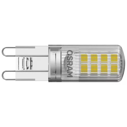 G9 LED izzó KAPSZULA 2.6W = 30W 320lm 2700K  300° OSRAM STAR
