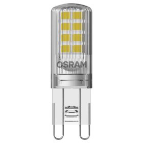   G9 LED izzó KAPSZULA 2.6W = 30W 320lm 4000K Semleges 300° OSRAM STAR