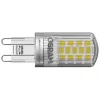 G9 LED izzó KAPSZULA 4.2W = 40W 470lm 2700K  300° OSRAM STAR
