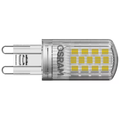 G9 LED izzó KAPSZULA 4.2W = 40W 470lm 2700K  300° OSRAM STAR