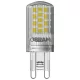 G9 LED izzó KAPSZULA 4.2W = 40W 470lm 4000K Semleges 300° OSRAM STAR