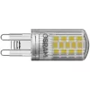 G9 LED izzó KAPSZULA 4.2W = 40W 470lm 4000K Semleges 300° OSRAM STAR