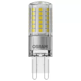   G9 LED izzó KAPSZULA 4.8W = 50W 600lm 2700K  300° OSRAM STAR