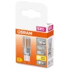 G9 LED izzó KAPSZULA 4.8W = 50W 600lm 2700K  300° OSRAM STAR