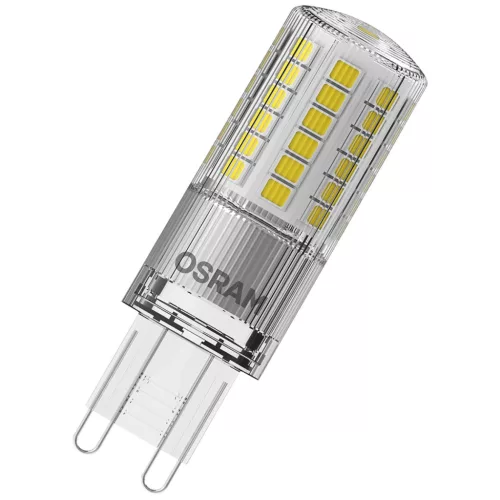 G9 LED izzó KAPSZULA 4.8W = 50W 600lm 2700K  300° OSRAM STAR