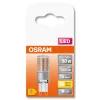 G9 LED izzó KAPSZULA 4.8W = 50W 600lm 2700K  300° OSRAM STAR